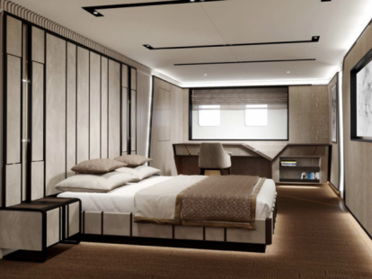 Продажа яхты CRN 62m в Европе в Аликанте - Ref: 149 фото 6