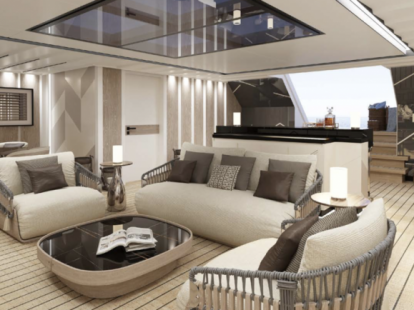 Продажа яхты CRN 62m в Европе в Аликанте - Ref: 149 фото 8