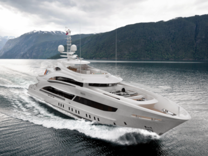 Продажа яхты Heesen Aura 50m в Европе в Майами - 35600000€ - Ref: 152 фото 4