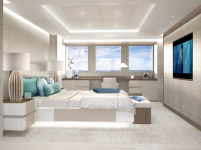 Продажа яхты Heesen Aura 50m в Европе в Майами - 35600000€ - Ref: 152 фото 10