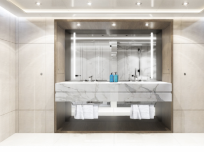 Продажа яхты Heesen Aura 50m в Европе в Майами - 35600000€ - Ref: 152 фото 12