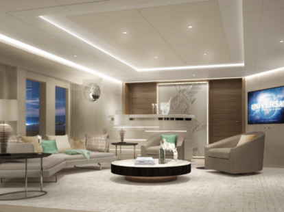 Продажа яхты Heesen Aura 50m в Европе в Майами - 35600000€ - Ref: 152 фото 14