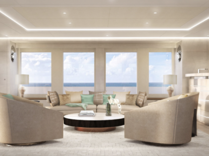 Продажа яхты Heesen Aura 50m в Европе в Майами - 35600000€ - Ref: 152 фото 15