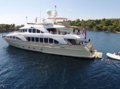 Продажа яхты Virtue Benetti Classic 37m в Европе в Бодруме - 4950000€ - Ref: 153 фото 2