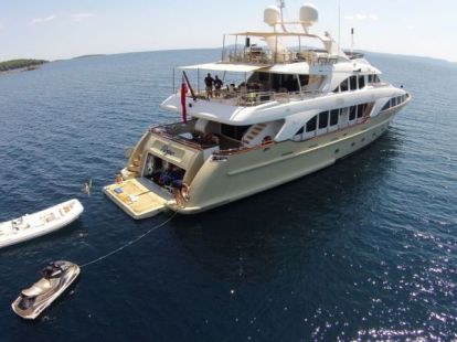 Продажа яхты Virtue Benetti Classic 37m в Европе в Бодруме - 4950000€ - Ref: 153 фото 3