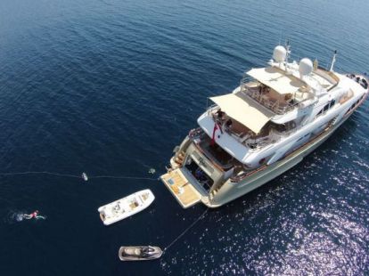 Продажа яхты Virtue Benetti Classic 37m в Европе в Бодруме - 4950000€ - Ref: 153 фото 4