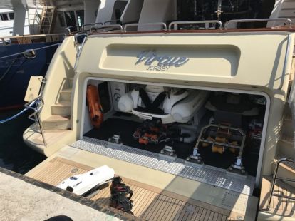 Продажа яхты Virtue Benetti Classic 37m в Европе в Бодруме - 4950000€ - Ref: 153 фото 5