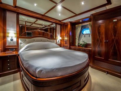 Продажа яхты Virtue Benetti Classic 37m в Европе в Бодруме - 4950000€ - Ref: 153 фото 6