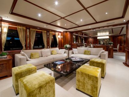 Продажа яхты Virtue Benetti Classic 37m в Европе в Бодруме - 4950000€ - Ref: 153 фото 7