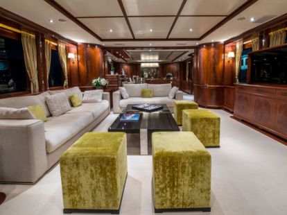 Продажа яхты Virtue Benetti Classic 37m в Европе в Бодруме - 4950000€ - Ref: 153 фото 8
