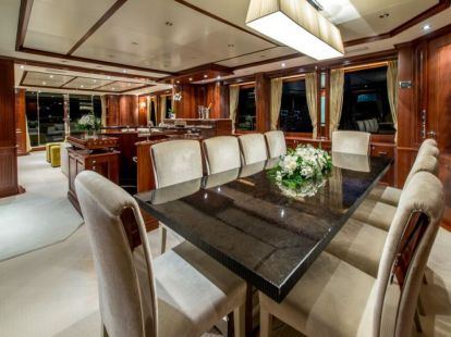 Продажа яхты Virtue Benetti Classic 37m в Европе в Бодруме - 4950000€ - Ref: 153 фото 9