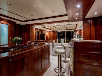Продажа яхты Virtue Benetti Classic 37m в Европе в Бодруме - 4950000€ - Ref: 153 фото 10
