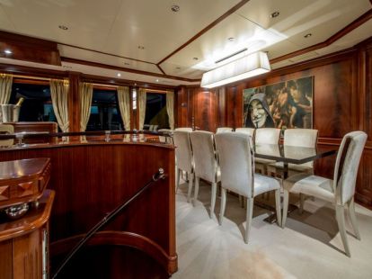 Продажа яхты Virtue Benetti Classic 37m в Европе в Бодруме - 4950000€ - Ref: 153 фото 12