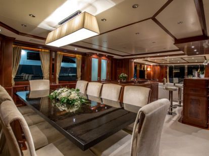 Продажа яхты Virtue Benetti Classic 37m в Европе в Бодруме - 4950000€ - Ref: 153 фото 13
