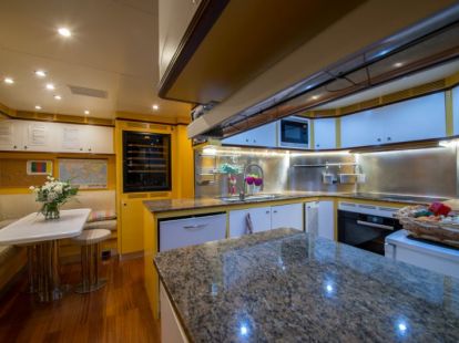 Продажа яхты Virtue Benetti Classic 37m в Европе в Бодруме - 4950000€ - Ref: 153 фото 14