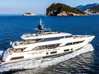 Продажа яхты Custom Line Navetta 37 в Европе (ID:155)