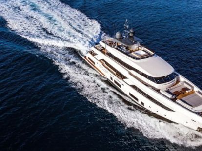 Продажа яхты Custom Line Navetta 37 в Европе в Аликанте - 13900000€ - Ref: 155 фото 4