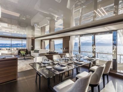 Продажа яхты Custom Line Navetta 37 в Европе в Аликанте - 13900000€ - Ref: 155 фото 9