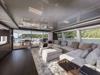 Продажа яхты Custom Line Navetta 37 в Европе в Аликанте - 13900000€ - Ref: 155 фото 12