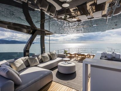 Продажа яхты Custom Line Navetta 37 в Европе в Аликанте - 13900000€ - Ref: 155 фото 13