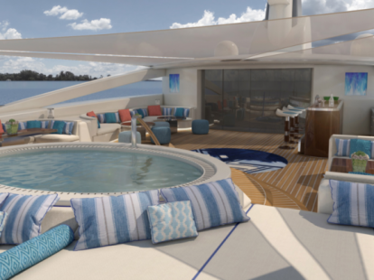 Продажа яхты Icon 84m в Европе в Аликанте - Ref: 156 фото 2