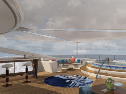 Продажа яхты Icon 84m в Европе в Аликанте - Ref: 156 фото 3