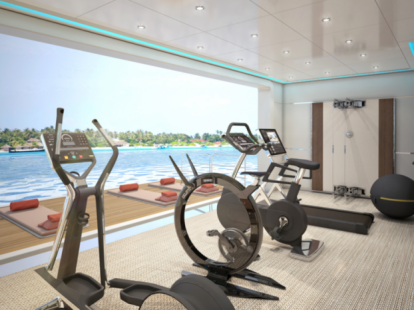 Продажа яхты Icon 84m в Европе в Аликанте - Ref: 156 фото 4