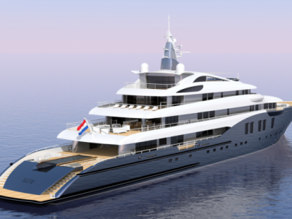 Продажа яхты Icon 84m в Европе в Аликанте - Ref: 156 фото 5