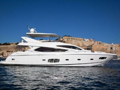 Продажа яхты Sunseeker 80 в Европе (ID:157)
