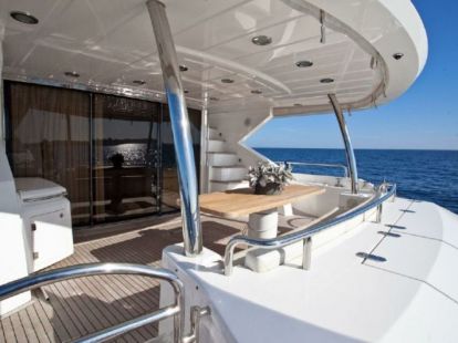 Продажа яхты Sunseeker 80 в Европе на Майорке - 2150000€ - Ref: 157 фото 4