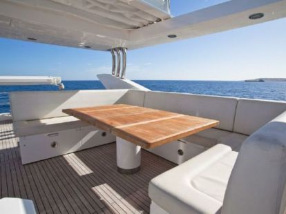 Продажа яхты Sunseeker 80 в Европе на Майорке - 2150000€ - Ref: 157 фото 6