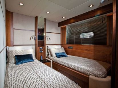 Продажа яхты Sunseeker 80 в Европе на Майорке - 2150000€ - Ref: 157 фото 13