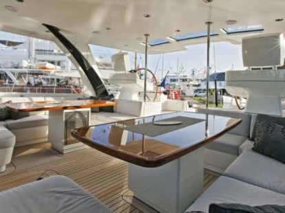 Продажа яхты VALQUEST в Европе в Аликанте - 12950000€ - Ref: 159 фото 12