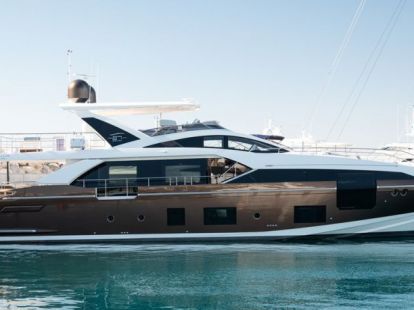 Продажа яхты Azimut Grande 27 m в Европе в Майами - 5900000€ - Ref: 160 фото 2