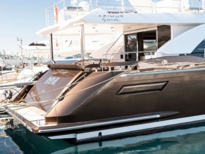 Продажа яхты Azimut Grande 27 m в Европе в Майами - 5900000€ - Ref: 160 фото 3
