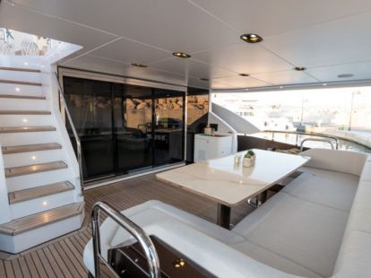 Продажа яхты Azimut Grande 27 m в Европе в Майами - 5900000€ - Ref: 160 фото 5
