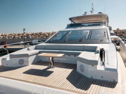 Продажа яхты Azimut Grande 27 m в Европе в Майами - 5900000€ - Ref: 160 фото 7