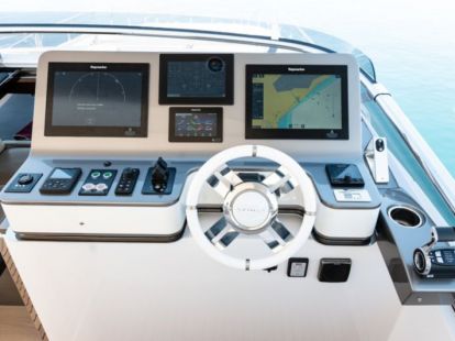 Продажа яхты Azimut Grande 27 m в Европе в Майами - 5900000€ - Ref: 160 фото 10