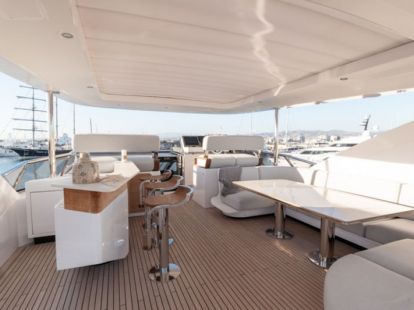 Продажа яхты Azimut Grande 27 m в Европе в Майами - 5900000€ - Ref: 160 фото 13