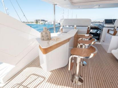 Продажа яхты Azimut Grande 27 m в Европе в Майами - 5900000€ - Ref: 160 фото 14