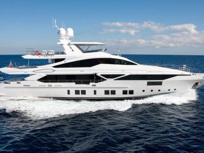 Продажа яхты Benetti Veloce 140 в Европе (ID:161)