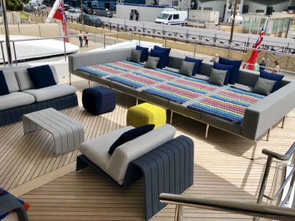 Продажа яхты Benetti Veloce 140 в Европе в Тель-Авиве - 15500000€ - Ref: 161 фото 13