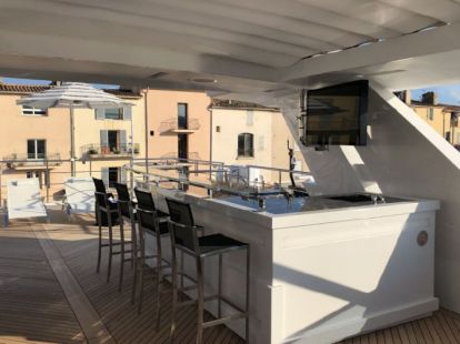 Продажа яхты Benetti Veloce 140 в Европе в Тель-Авиве - 15500000€ - Ref: 161 фото 15
