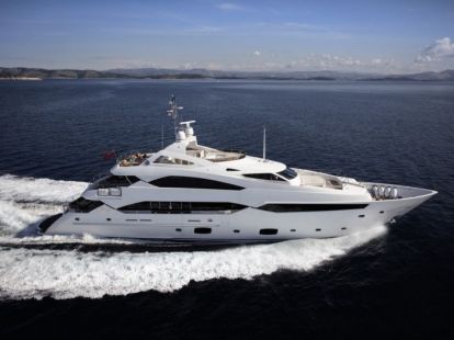 Продажа яхты Sunseeker 40m THUMPER в Европе (ID:162)