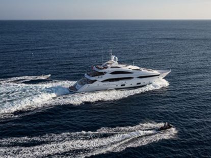 Продажа яхты Sunseeker 40m THUMPER в Европе в Аликанте - 10970000€ - Ref: 162 фото 3