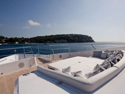 Продажа яхты Sunseeker 40m THUMPER в Европе в Аликанте - 10970000€ - Ref: 162 фото 5