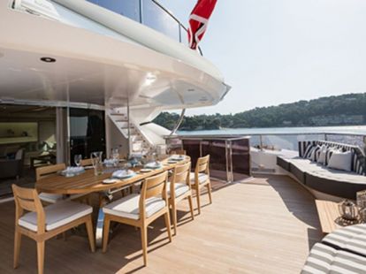 Продажа яхты Sunseeker 40m THUMPER в Европе в Аликанте - 10970000€ - Ref: 162 фото 6