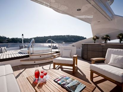 Продажа яхты Sunseeker 40m THUMPER в Европе в Аликанте - 10970000€ - Ref: 162 фото 7