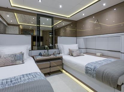 Продажа яхты Sunseeker 40m THUMPER в Европе в Аликанте - 10970000€ - Ref: 162 фото 8