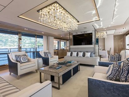 Продажа яхты Sunseeker 40m THUMPER в Европе в Аликанте - 10970000€ - Ref: 162 фото 11